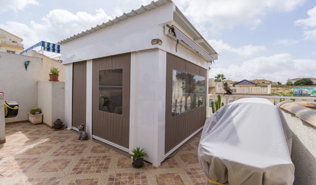 Begagnad - Quatro hus - Benijófar - Benimar