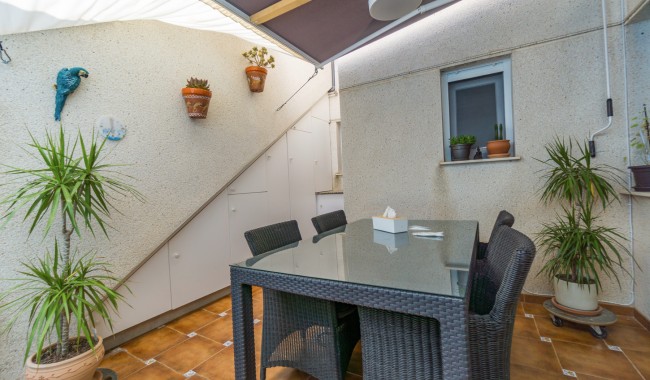 Begagnad - Quatro hus - Benijófar - Benimar