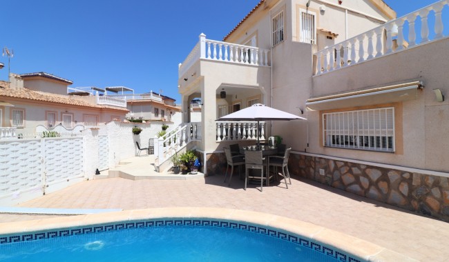 Brukt - Villa - Benijófar - Benimar I