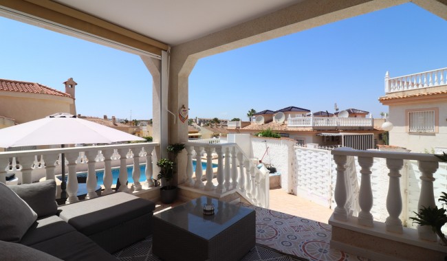 Brukt - Villa - Benijófar - Benimar I