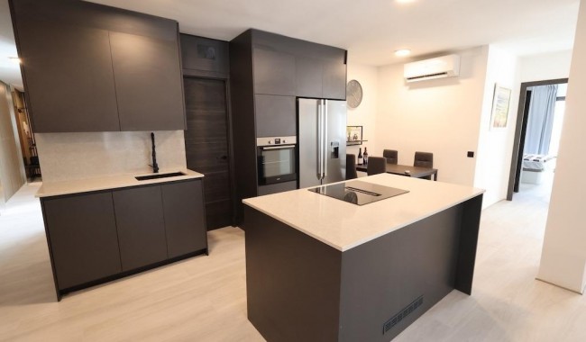 Sprzedaż - Apartament - Torrevieja