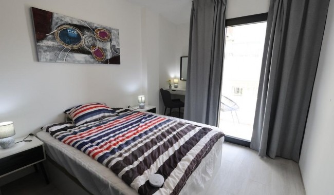 Sprzedaż - Apartament - Torrevieja
