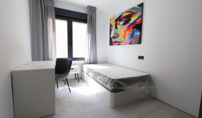 Sprzedaż - Apartament - Torrevieja
