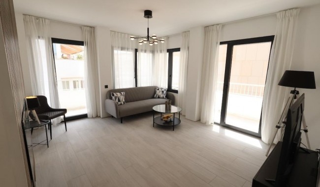 Sprzedaż - Apartament - Torrevieja