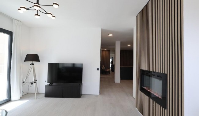 Sprzedaż - Apartament - Torrevieja