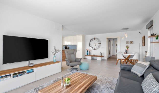 Begagnad - Villa - La Marina