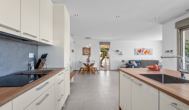 Begagnad - Villa - La Marina