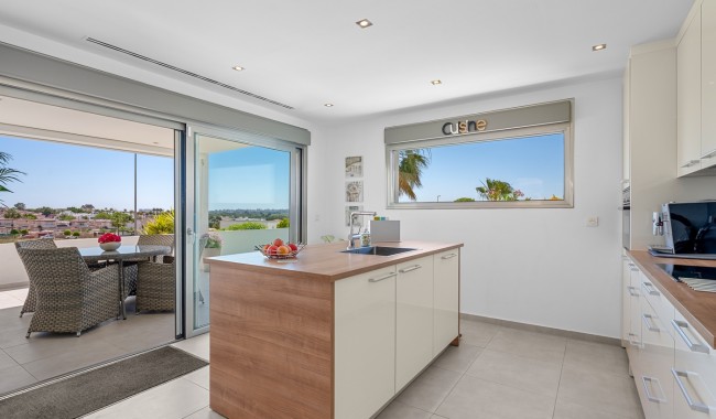 Begagnad - Villa - La Marina