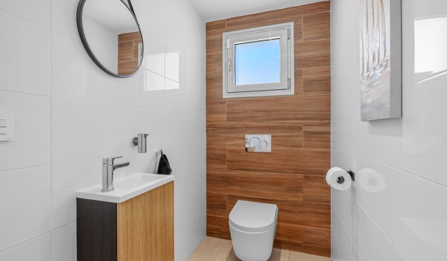 Begagnad - Villa - La Marina