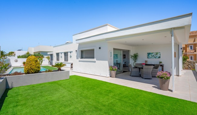 Begagnad - Villa - La Marina