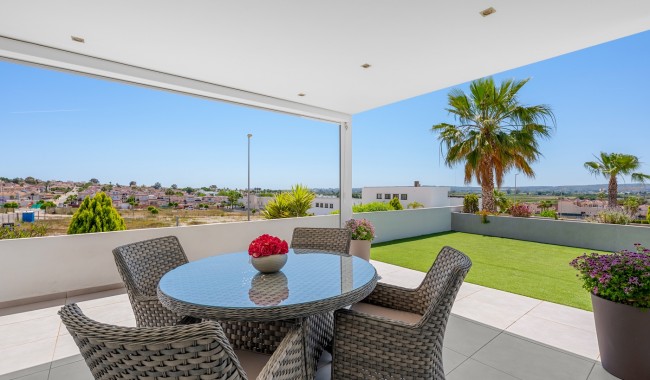 Begagnad - Villa - La Marina