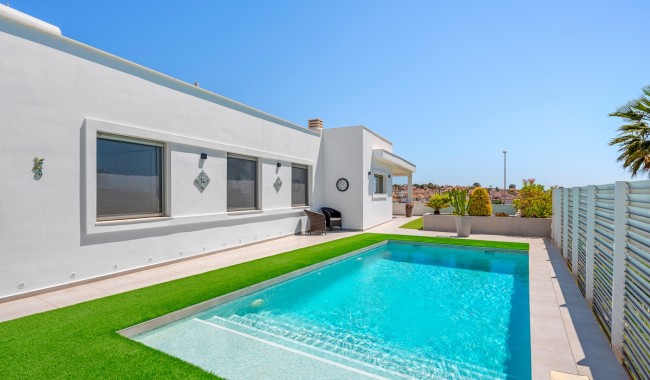 Begagnad - Villa - La Marina