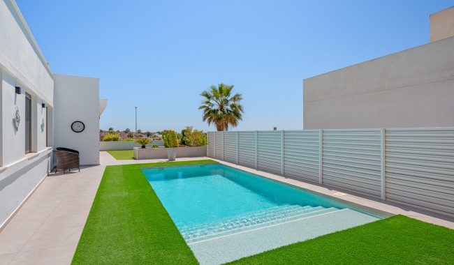 Begagnad - Villa - La Marina