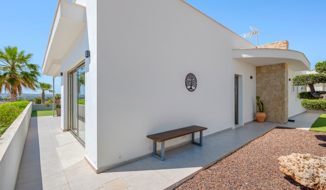 Begagnad - Villa - La Marina