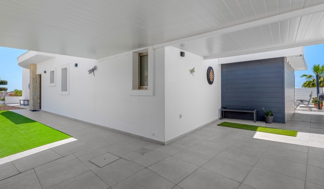 Begagnad - Villa - La Marina