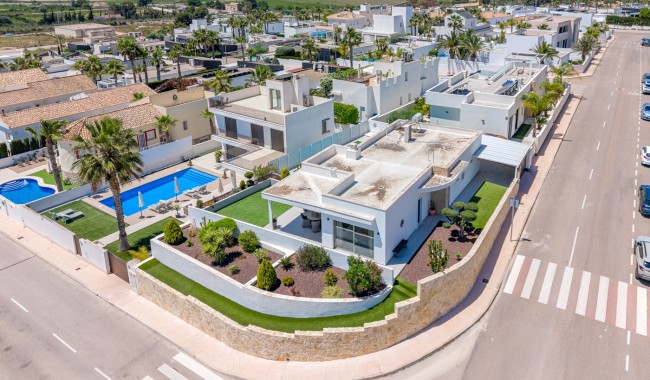 Begagnad - Villa - La Marina