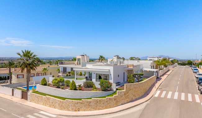 Begagnad - Villa - La Marina