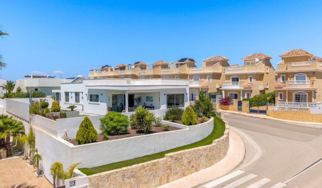 Begagnad - Villa - La Marina