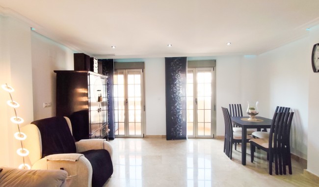 Brukt - Leilighet - Torrevieja