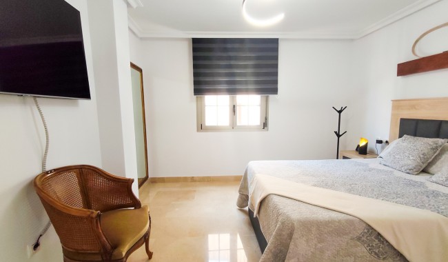 Brukt - Leilighet - Torrevieja
