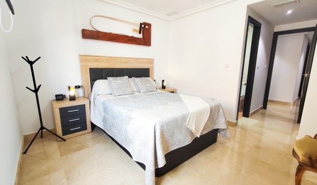 Brukt - Leilighet - Torrevieja