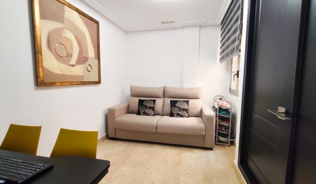 Brukt - Leilighet - Torrevieja