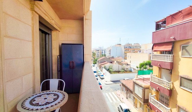 Brukt - Leilighet - Torrevieja
