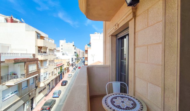 Brukt - Leilighet - Torrevieja