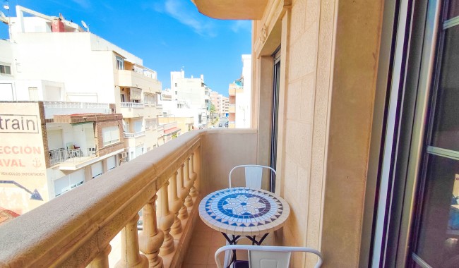 Brukt - Leilighet - Torrevieja