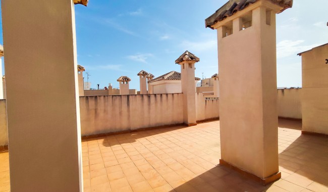 Brukt - Leilighet - Torrevieja