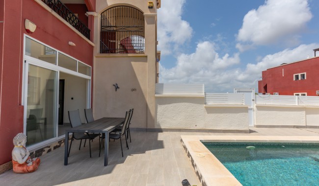Brukt - Leilighet - Orihuela Costa - Los Altos