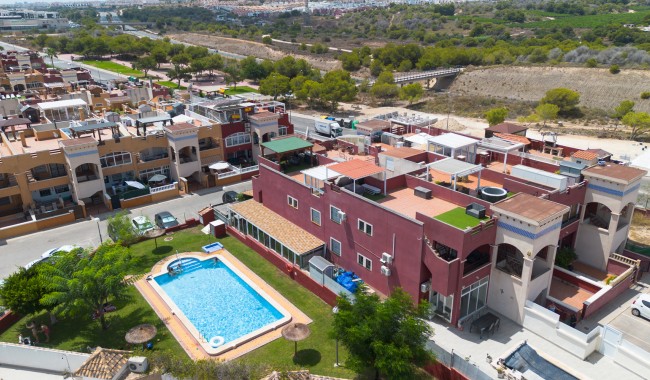 Brukt - Leilighet - Orihuela Costa - Los Altos
