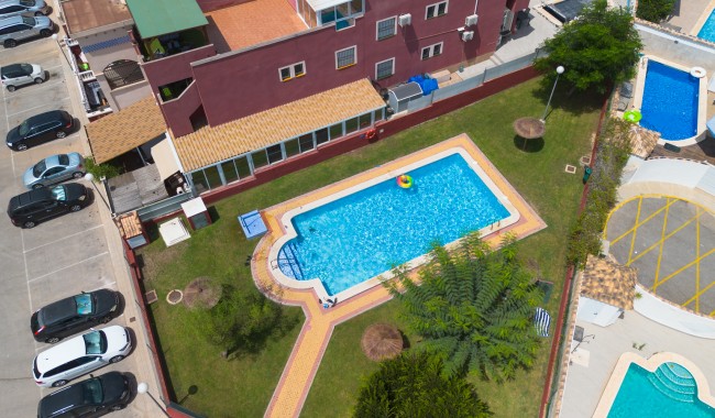 Brukt - Leilighet - Orihuela Costa - Los Altos