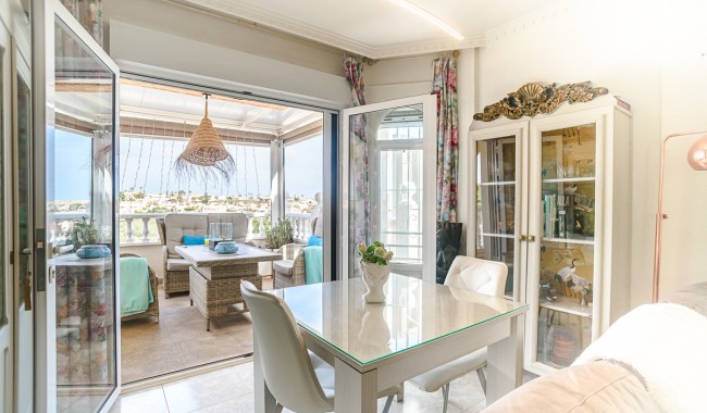 Brukt - Villa - San Fulgencio - urb.la marina