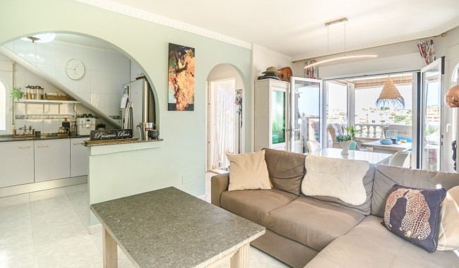 Brukt - Villa - San Fulgencio - urb.la marina