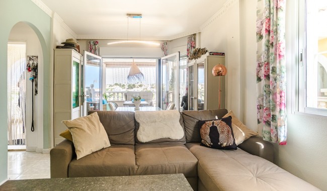 Brukt - Villa - San Fulgencio - urb.la marina