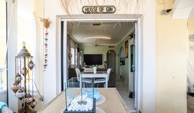 Brukt - Villa - San Fulgencio - urb.la marina