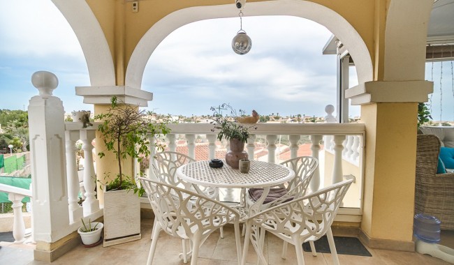 Brukt - Villa - San Fulgencio - urb.la marina