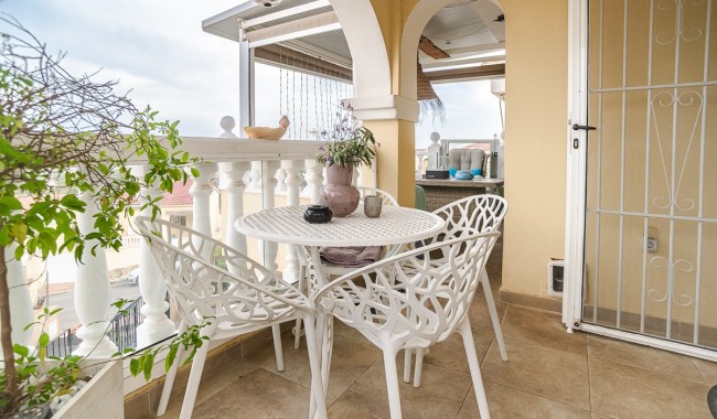 Brukt - Villa - San Fulgencio - urb.la marina
