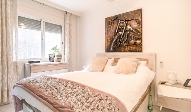 Brukt - Villa - San Fulgencio - urb.la marina