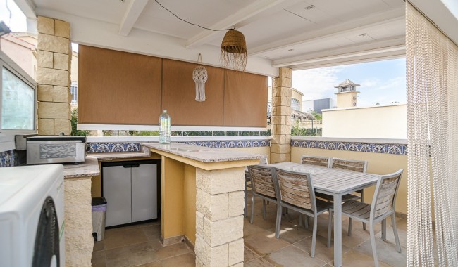 Brukt - Villa - San Fulgencio - urb.la marina