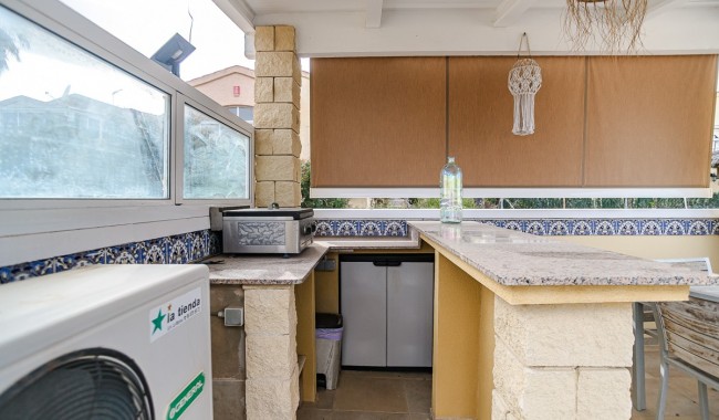 Brukt - Villa - San Fulgencio - urb.la marina