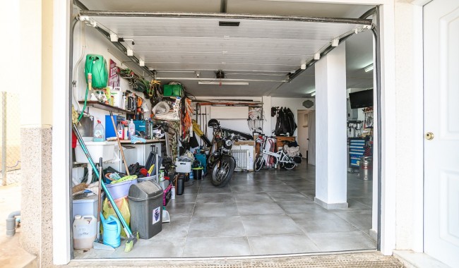 Brukt - Villa - San Fulgencio - urb.la marina