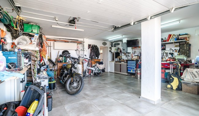Brukt - Villa - San Fulgencio - urb.la marina