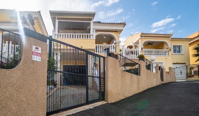 Brukt - Villa - San Fulgencio - urb.la marina