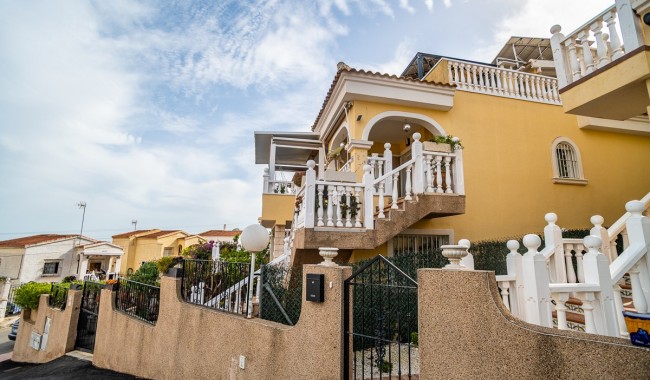 Brukt - Villa - San Fulgencio - urb.la marina