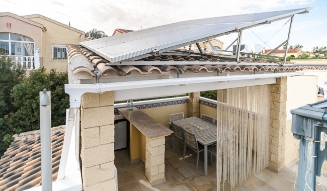 Brukt - Villa - San Fulgencio - urb.la marina