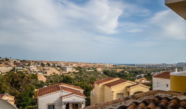 Brukt - Villa - San Fulgencio - urb.la marina