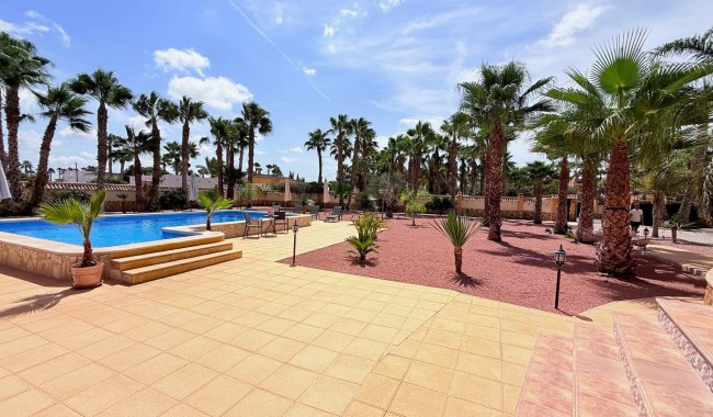 Brukt - Villa - Catral