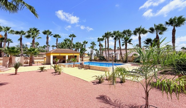 Brukt - Villa - Catral